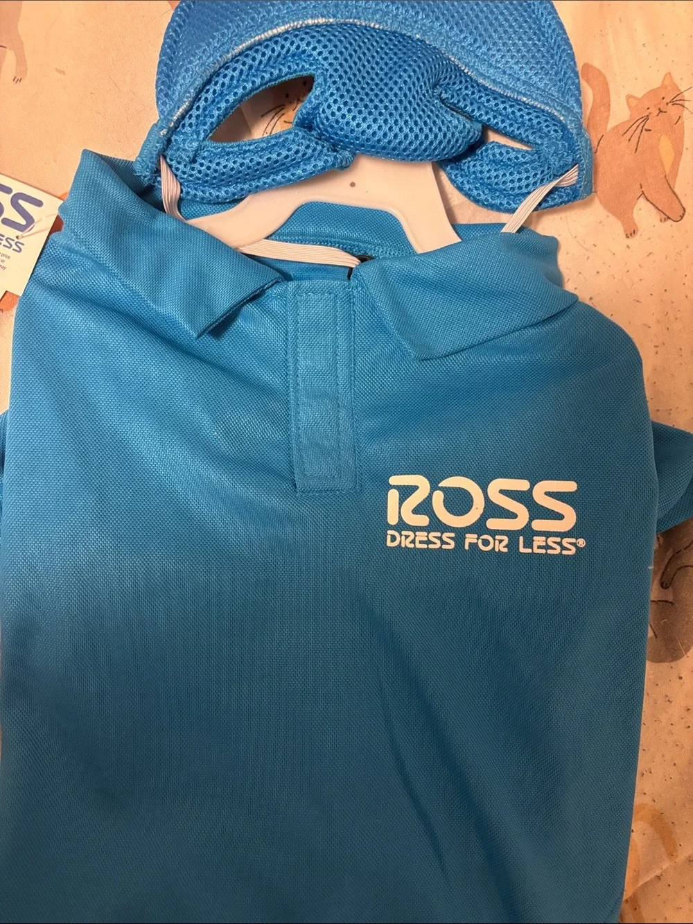 ross pet costume